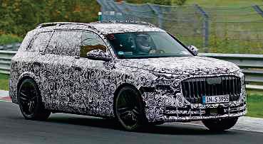 Audi readying giant Q9 SUV plus entry-level A2 e-tron